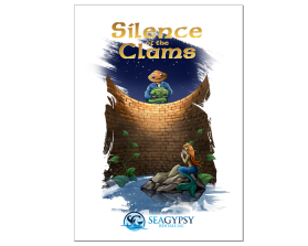 Winning entry: Silence of the Clams entry by Jagad Langitan