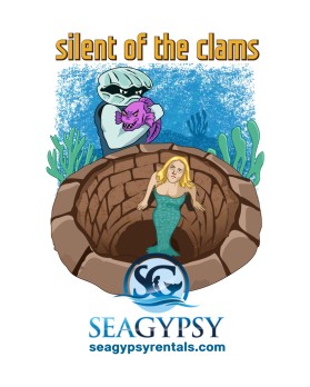 Silence of the Clams entry by Armchtrm