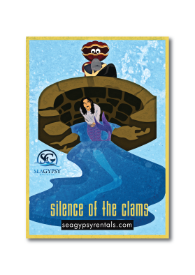 Silence of the Clams entry by Jheebsyn 