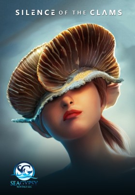 Silence of the Clams entry by Mido77