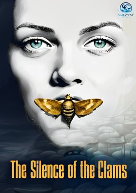 Silence of the Clams entry by Mido77