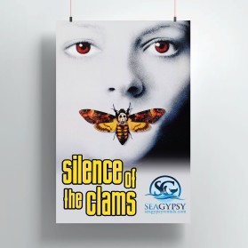 Silence of the Clams entry by sajid 