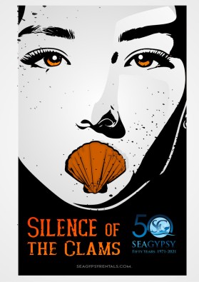 Silence of the Clams entry by RYL