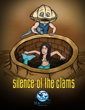 Silence of the Clams entry by exvy