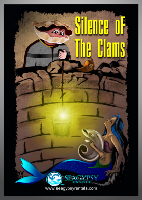 Silence of the Clams entry by davitiart