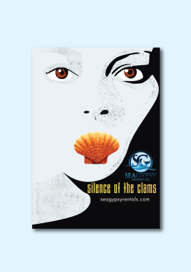 Silence of the Clams entry by Jheebsyn 