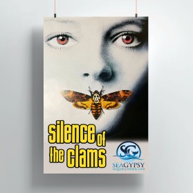 Silence of the Clams entry by sajid 