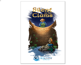 Silence of the Clams entry by Jagad Langitan