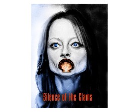 Silence of the Clams entry by quimcey