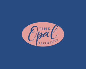 Pink Opal Aesthetics entry by While.art