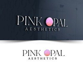 Pink Opal Aesthetics entry by quimcey