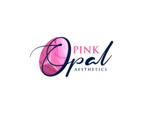 Pink Opal Aesthetics entry by dibbofficial