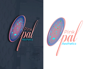Pink Opal Aesthetics entry by sella