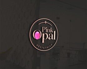 Pink Opal Aesthetics entry by Giovani Maier