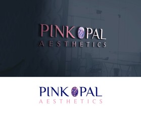 Pink Opal Aesthetics entry by Armchtrm