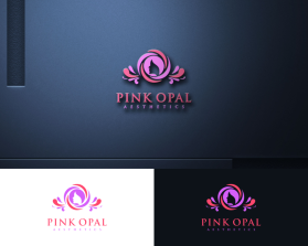 Pink Opal Aesthetics entry by juang_astrajingga