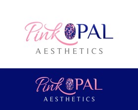 Pink Opal Aesthetics entry by Armchtrm