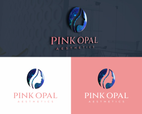 Pink Opal Aesthetics entry by Giovani Maier