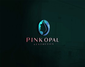 Pink Opal Aesthetics entry by Giovani Maier