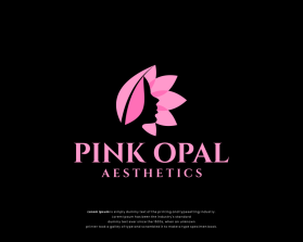 Pink Opal Aesthetics entry by manaf