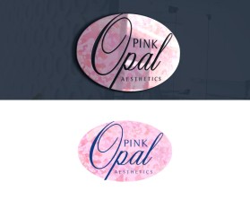 Pink Opal Aesthetics entry by Armchtrm