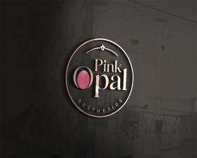 Pink Opal Aesthetics entry by Giovani Maier