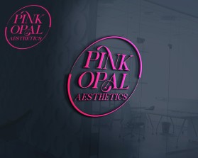 Pink Opal Aesthetics entry by nsdhyd