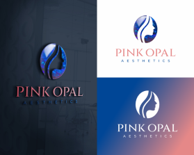 Pink Opal Aesthetics entry by Giovani Maier