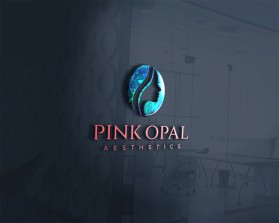 Pink Opal Aesthetics entry by Giovani Maier