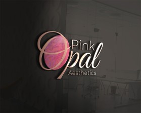 Pink Opal Aesthetics entry by Giovani Maier