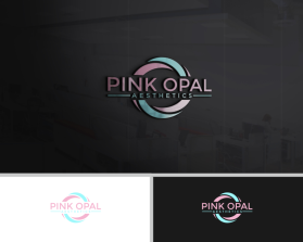 Pink Opal Aesthetics entry by juang_astrajingga