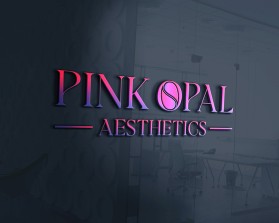 Pink Opal Aesthetics entry by nsdhyd