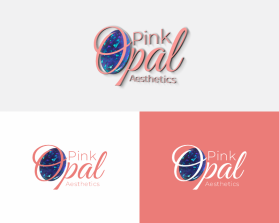 Pink Opal Aesthetics entry by Giovani Maier