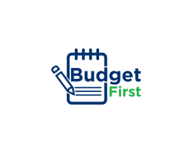 Winning entry: Budget First entry by colin