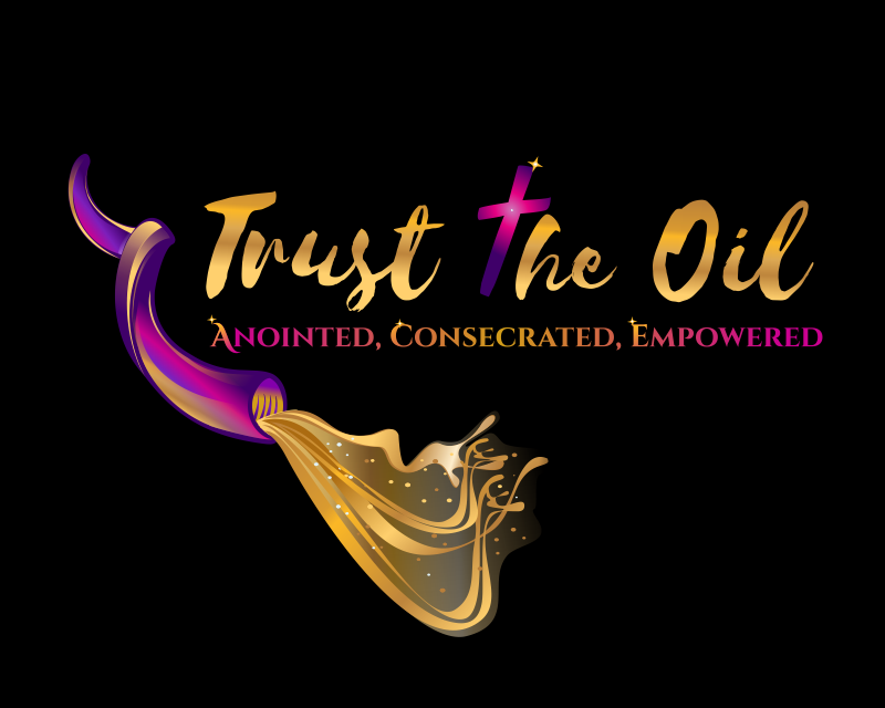 Logo Design for Trust The Oil