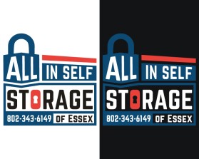 all in self storage entry by Meraki_Graphi
