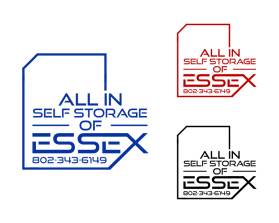 all in self storage entry by Erlando