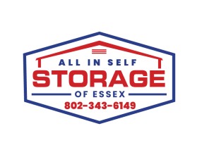all in self storage entry by Shark Attack