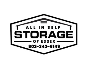 all in self storage entry by Shark Attack