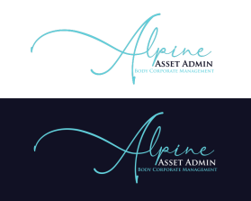 Alpine Asset Admin entry by Ilham Fajri