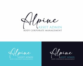 Alpine Asset Admin entry by beckydsgn