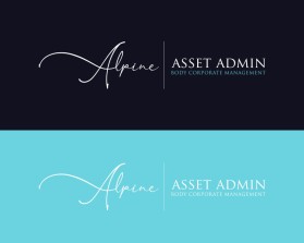 Alpine Asset Admin entry by beckydsgn