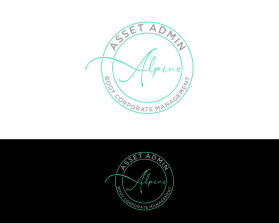 Alpine Asset Admin entry by binbin design