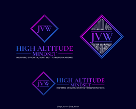 High Altitude Mindset entry by DuitMili