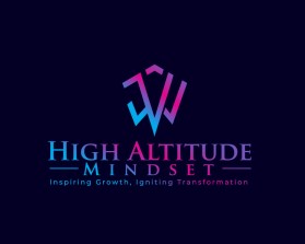 High Altitude Mindset entry by FXF Creations