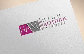 High Altitude Mindset entry by design Art 