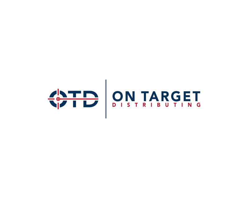 Logo Design for On Target Distributing