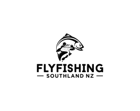 Flyfishing Southland NZ entry by While.art