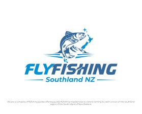 Flyfishing Southland NZ entry by FXF Creations