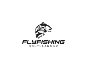 Flyfishing Southland NZ entry by While.art
